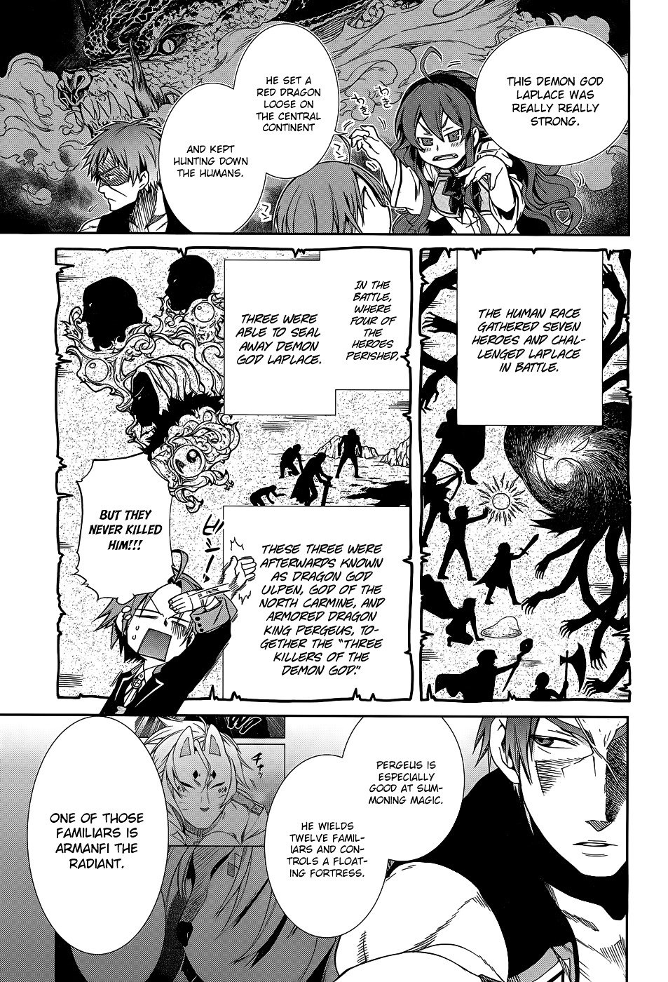 Jobless Reincarnation, Chapter 18 image 25